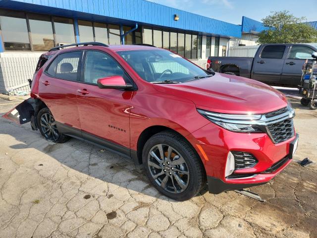 2022 CHEVROLET EQUINOX RS - 2GNAXWEV0N6123973