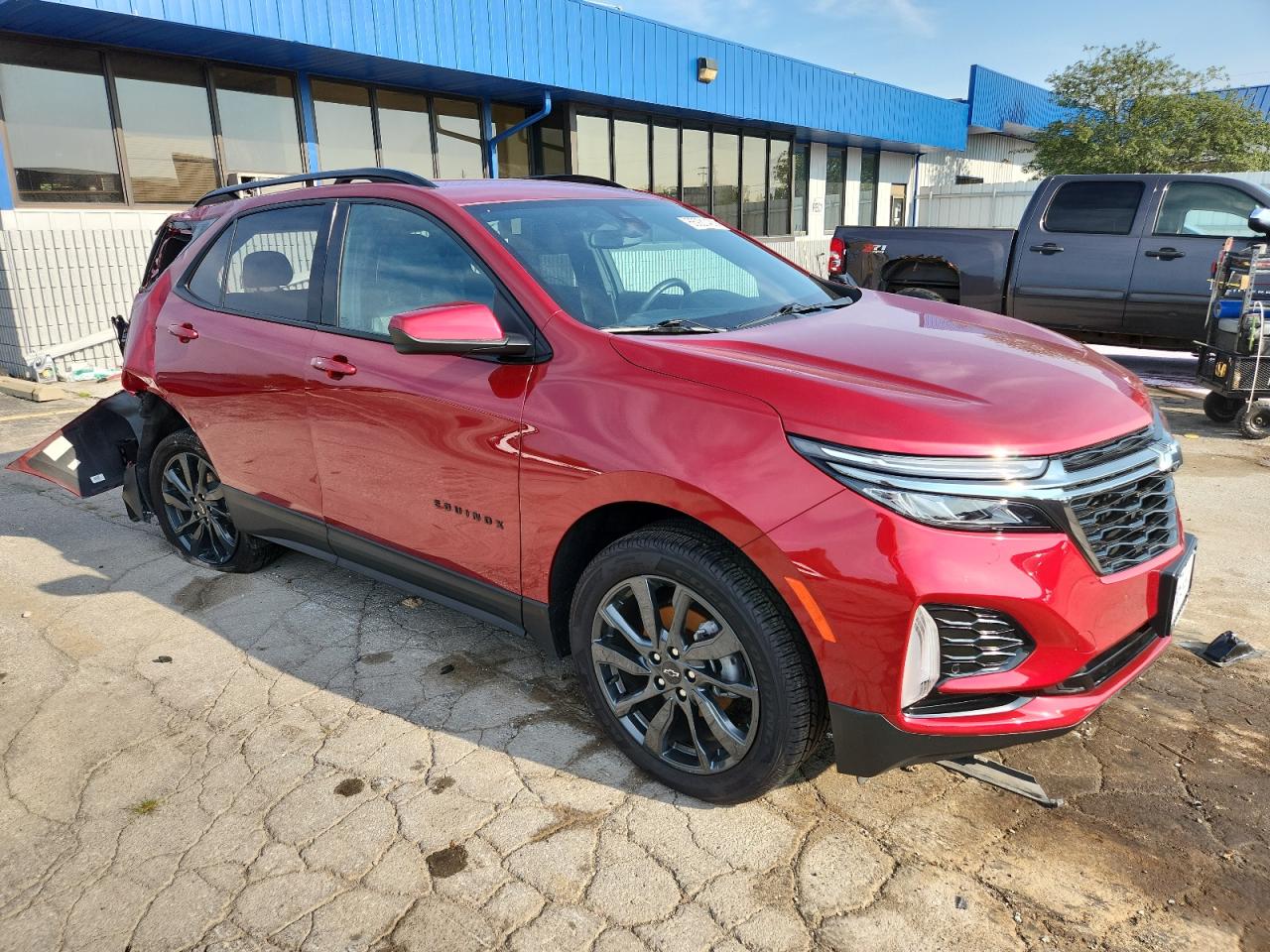CHEVROLET EQUINOX RS