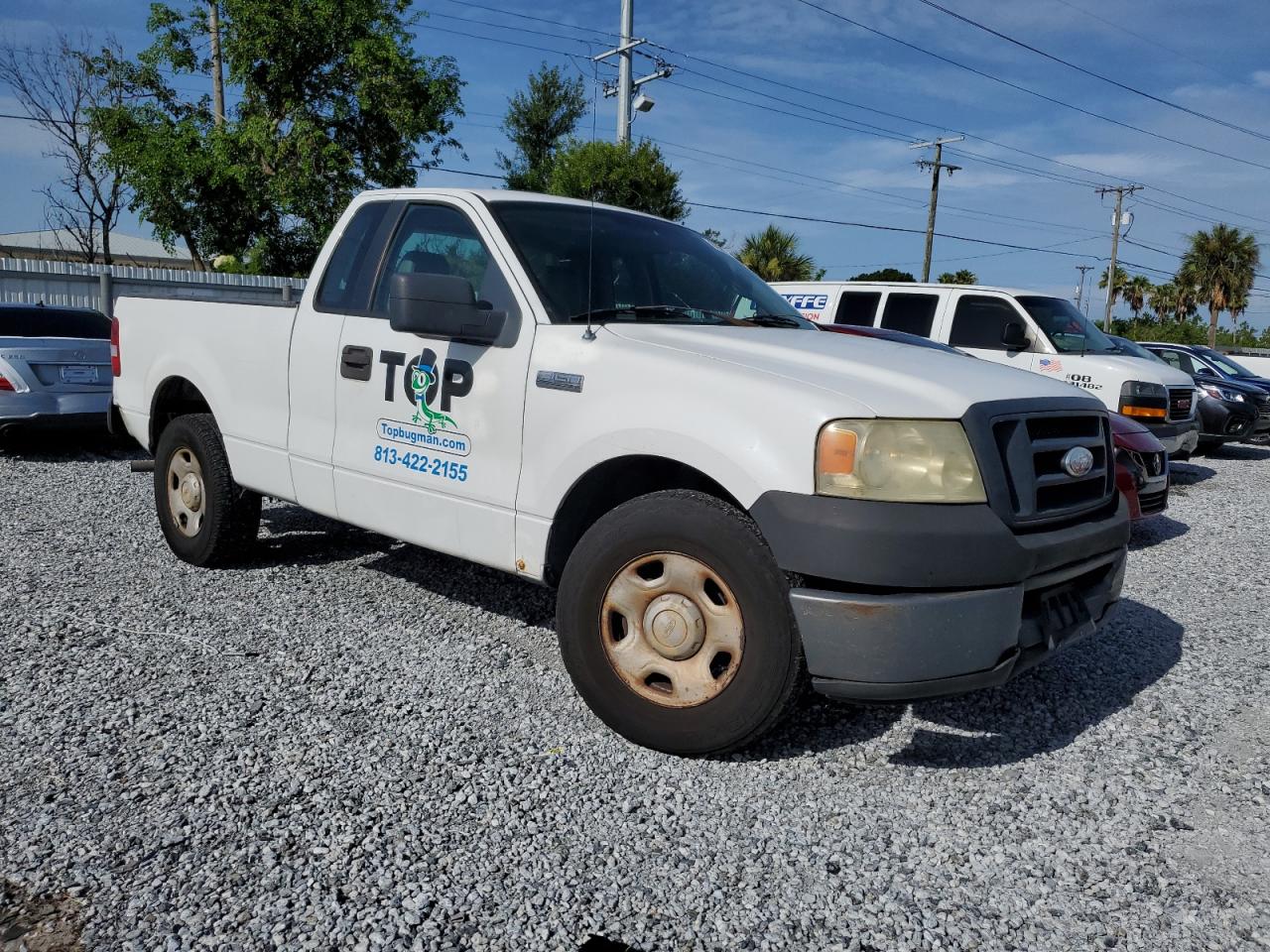 Ford F150 2006