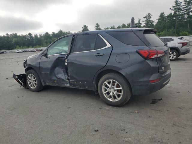 2022 CHEVROLET EQUINOX LT - 2GNAXUEV9N6118405