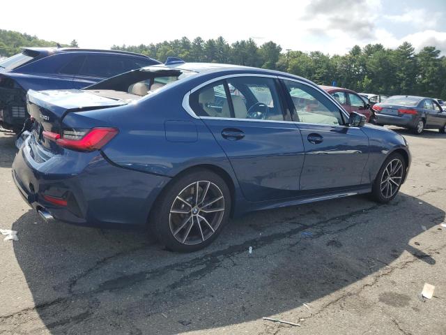 2021 BMW 330XI 3MW5R7J07M8B68729