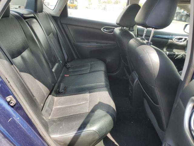2017 NISSAN SENTRA SR 3N1CB7AP3HY290198