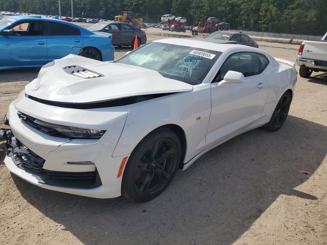 CHEVROLET CAMARO SS