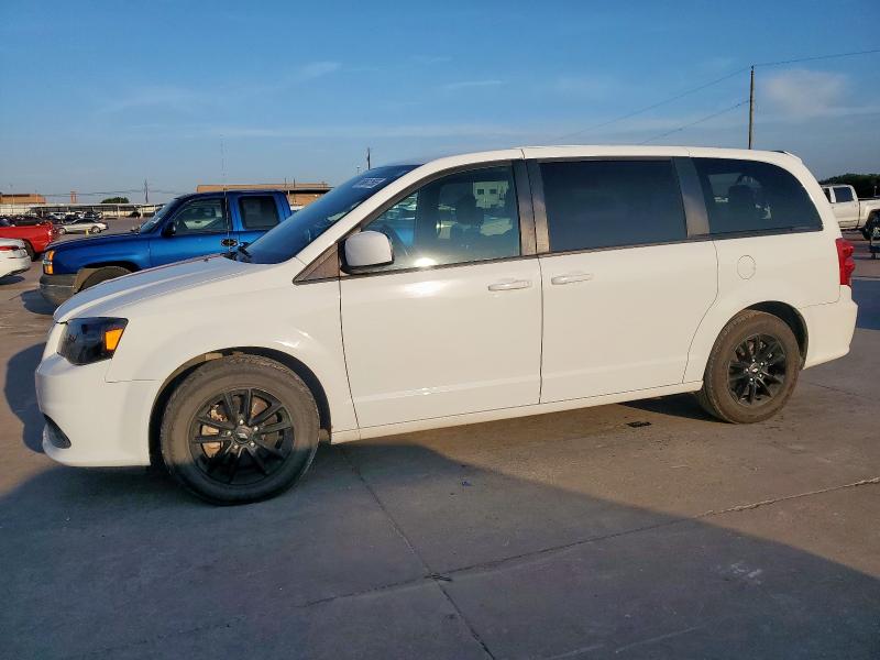 2019 DODGE GRAND CARA - 2C4RDGEG1KR688724