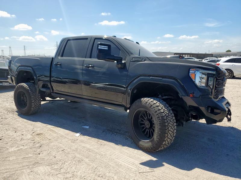2022 GMC SIERRA K25 - 1GT49REY8NF145351