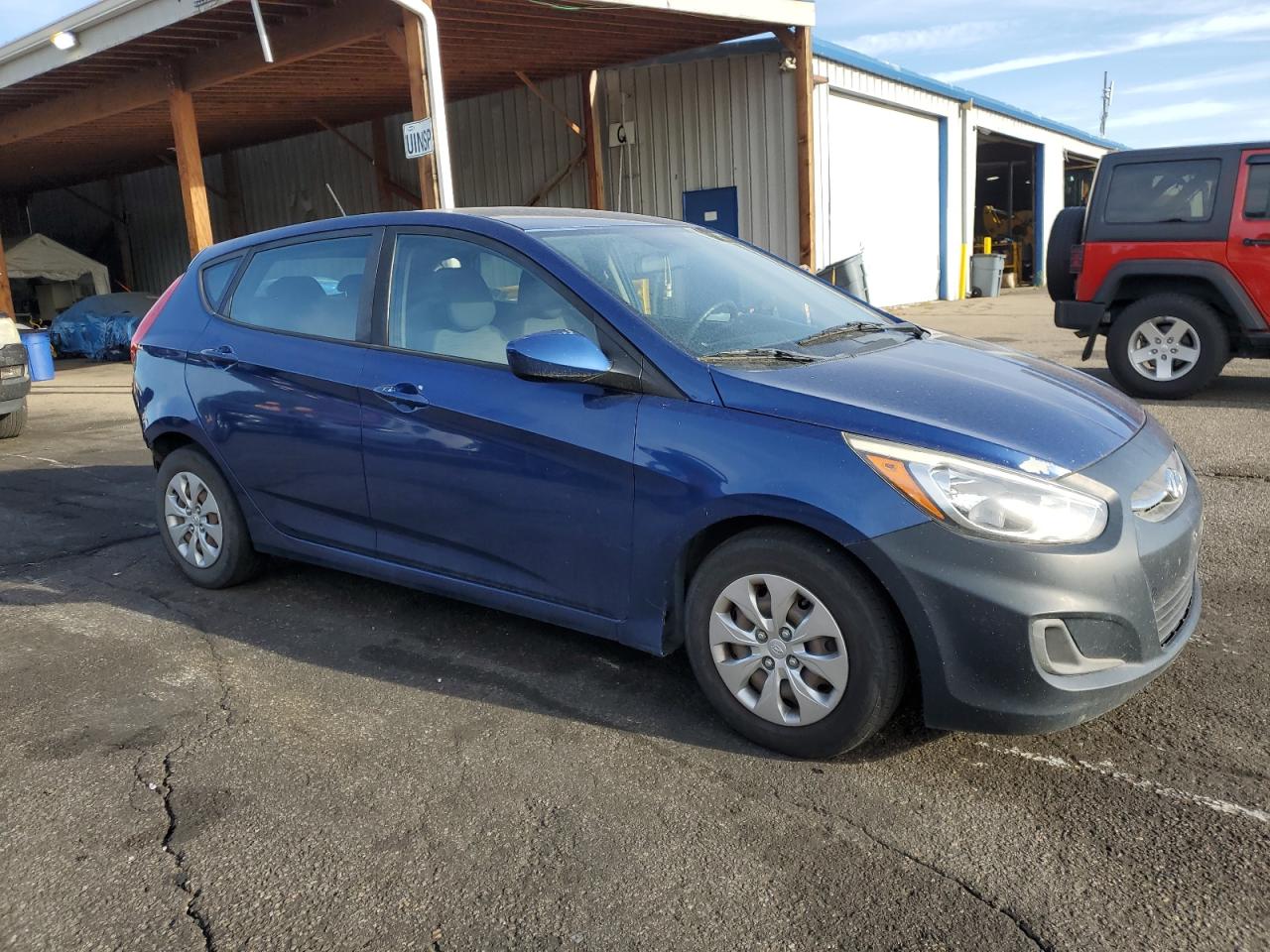HYUNDAI ACCENT SE