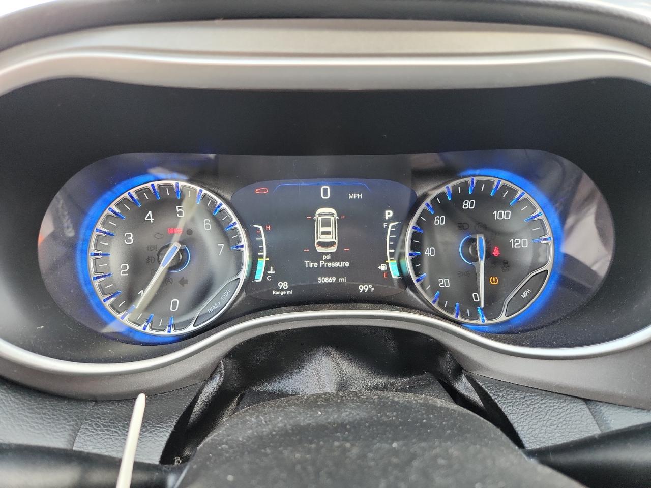 CHRYSLER PACIFICA TOURING L