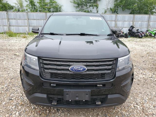 2018 FORD EXPLORER P - 1FM5K8AR8JGB68825