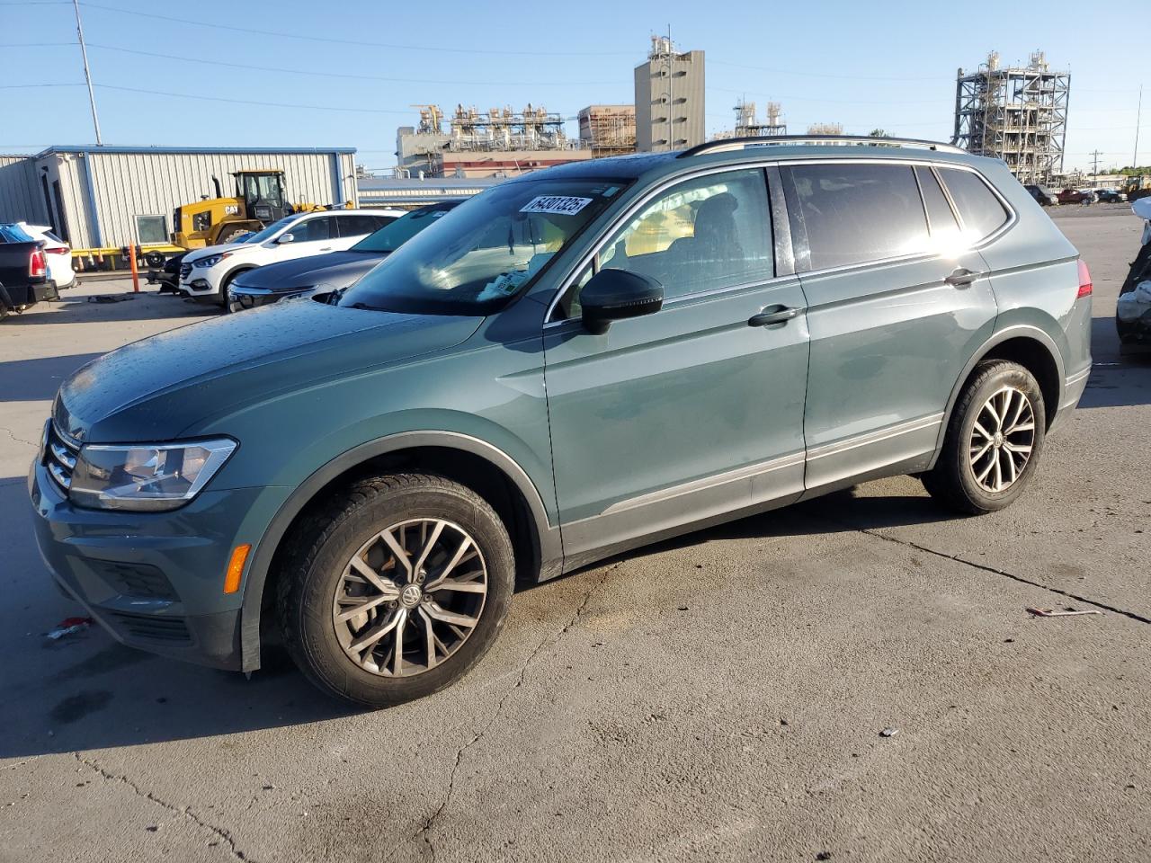 VOLKSWAGEN TIGUAN SE