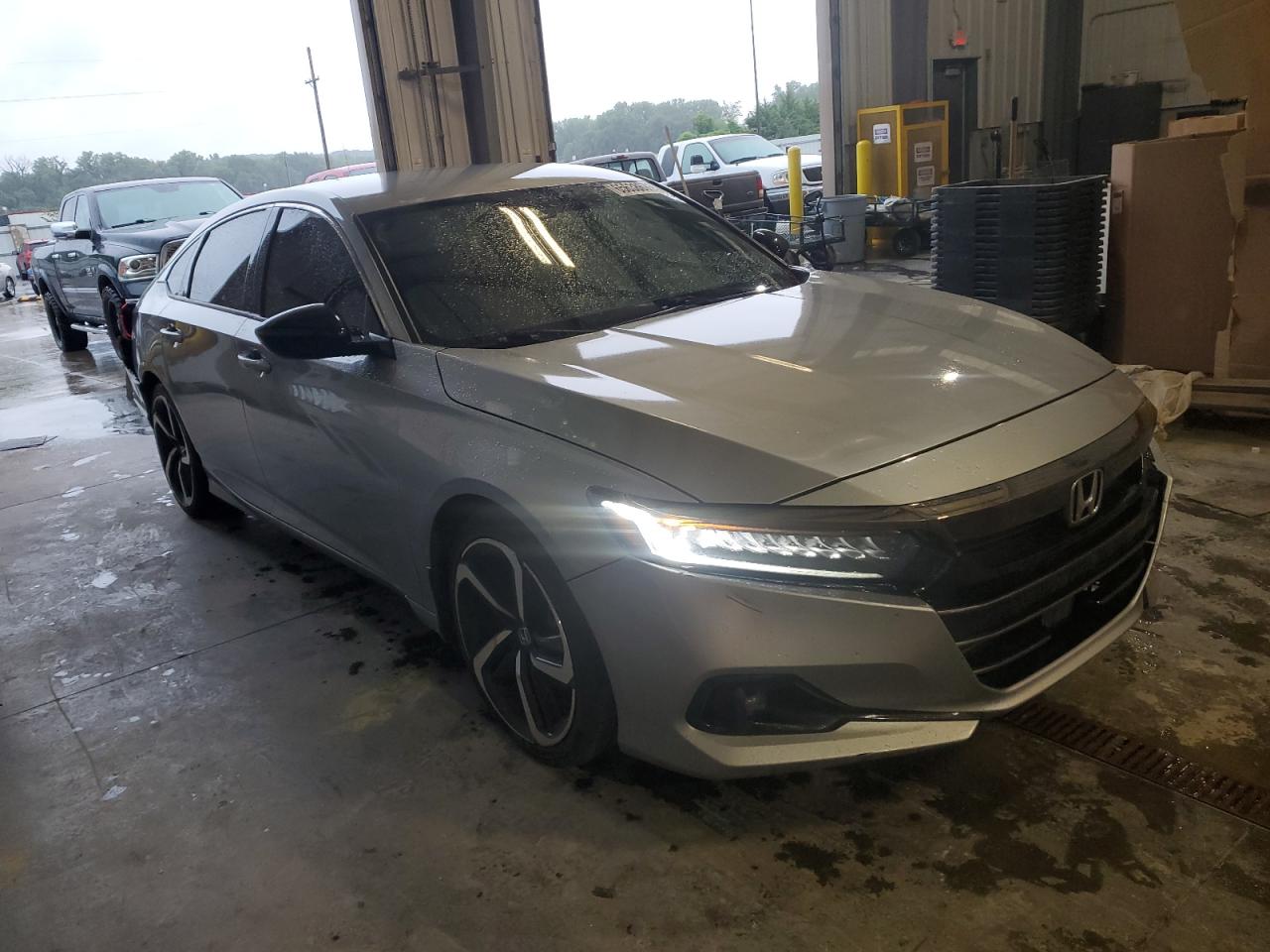 HONDA ACCORD SPORT