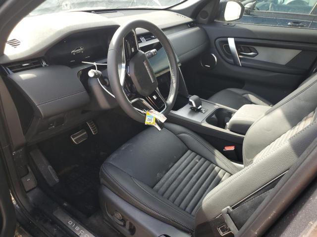 2024 LAND ROVER DISCOVERY #3310325013