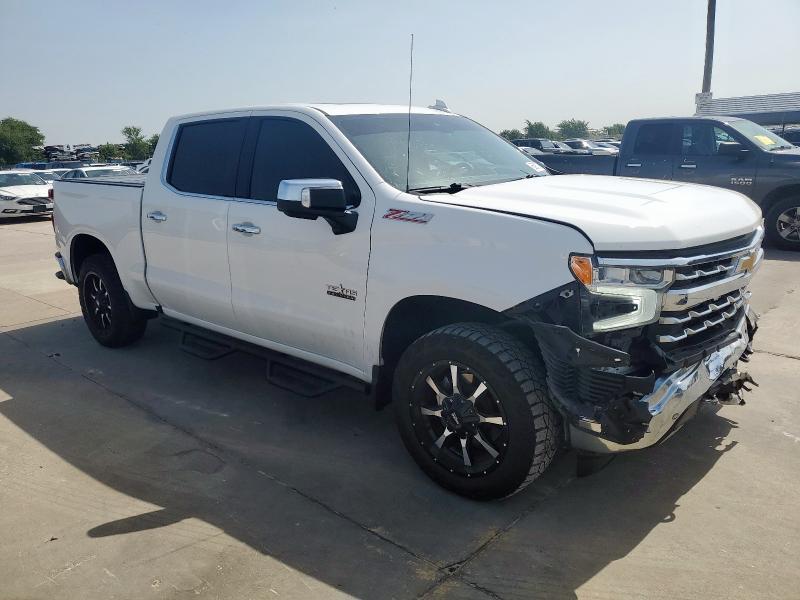2023 CHEVROLET SILVERADO 2GCUDGED0P1133155