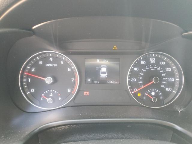 2021 KIA FORTE FE 3KPF24AD6ME339498