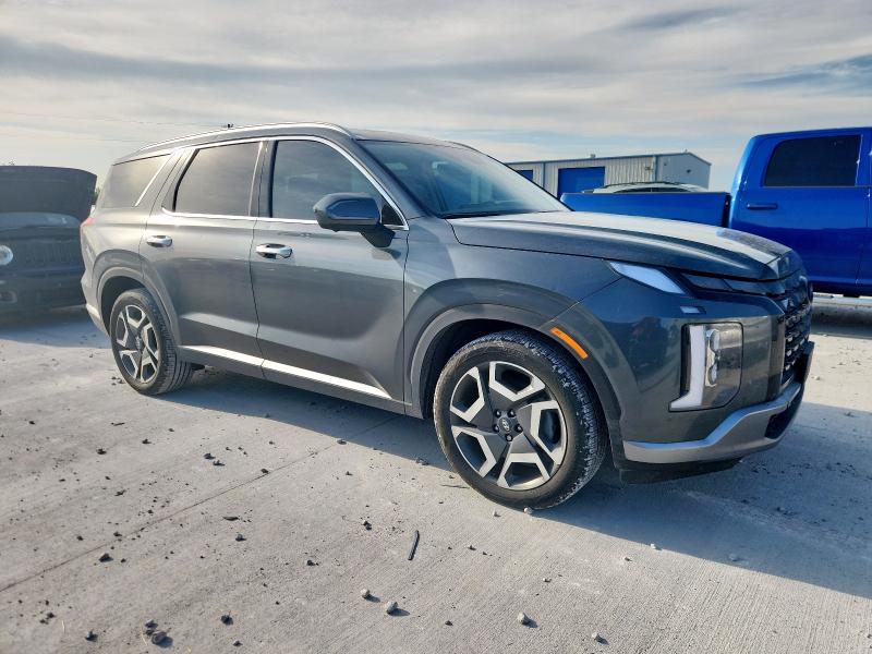 2024 HYUNDAI PALISADE S KM8R44GEXRU736630