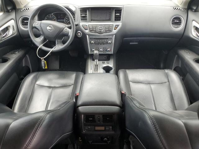 2017 NISSAN PATHFINDER 5N1DR2MN3HC673654