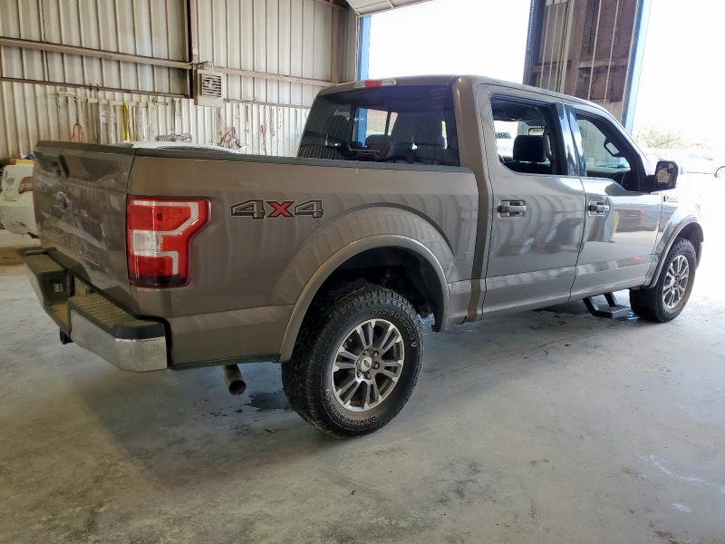 2018 FORD F150 SUPER - 1FTEW1E51JKD84407