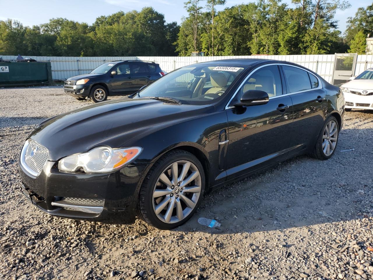 JAGUAR XF PREMIUM