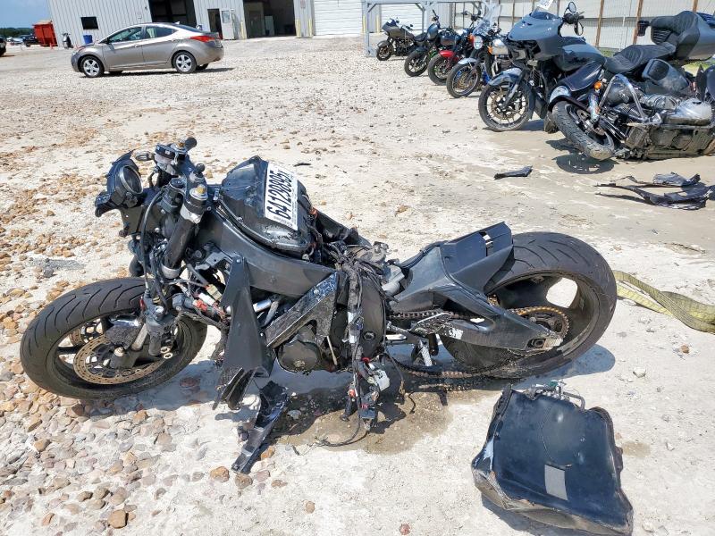 2005 YAMAHA YZFR6 L JYARJ06Y55A005158
