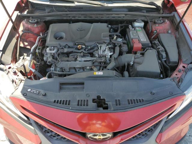 2019 TOYOTA CAMRY L 4T1B11HK7KU173717