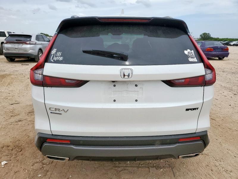 2025 HONDA CR-V SPORT 7FARS6H85SE008280
