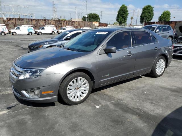 2010 FORD FUSION HYB - 3FADP0L33AR303123