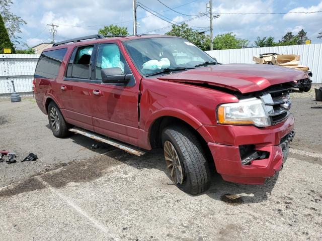 2016 FORD EXPEDITION EL XLT 1FMJK1JT6GEF50390