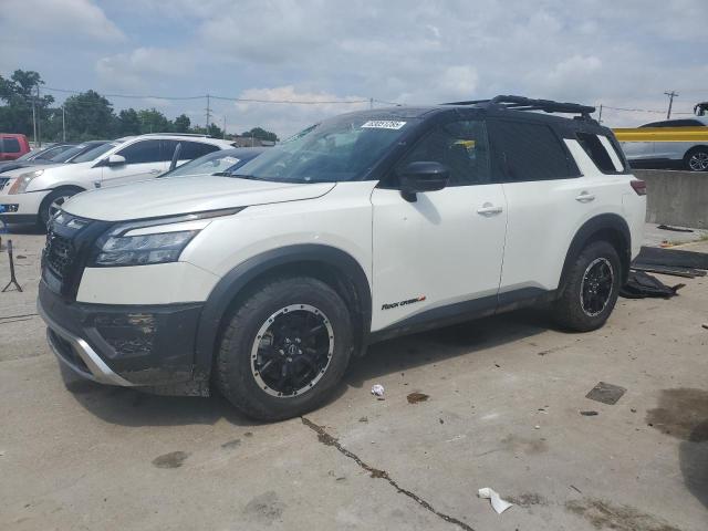 2024 NISSAN PATHFINDER - 5N1DR3BD1RC305247