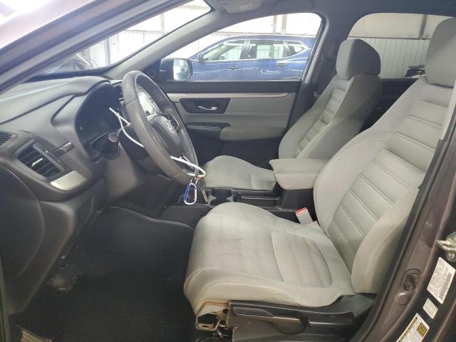 2017 HONDA CR-V LX 7FARW5H32HE008281