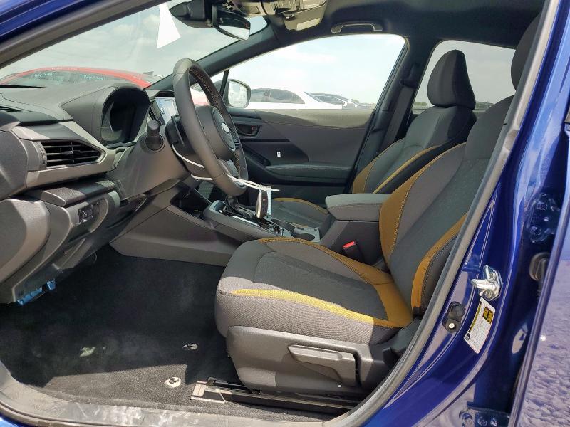 2025 SUBARU CROSSTREK SPORT 4S4GUHF65S3748978