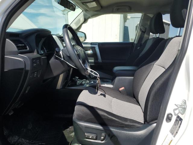 2017 TOYOTA 4RUNNER SR JTEBU5JR0H5464813