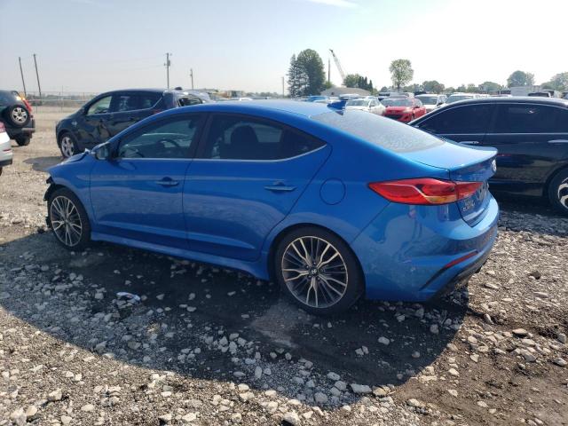 2017 HYUNDAI ELANTRA SP KMHD04LB1HU328873