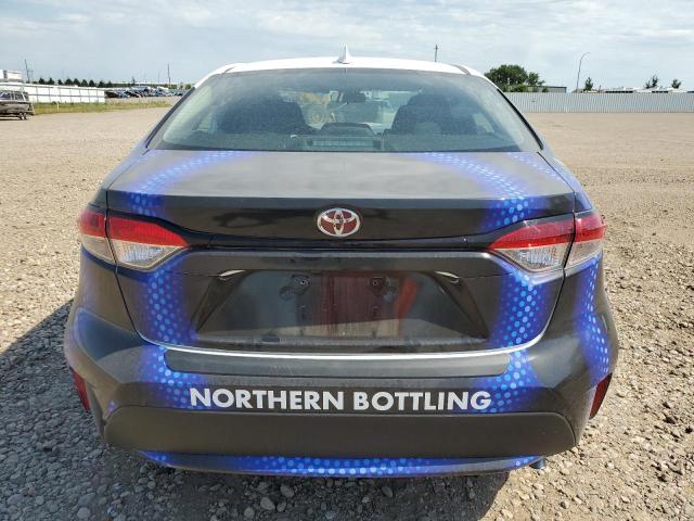 2021 TOYOTA COROLLA LE - 5YFEPMAEXMP162197