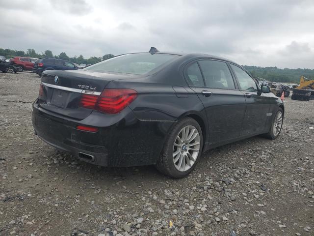 2013 BMW 750 LXI - WBAYF8C53DD141678