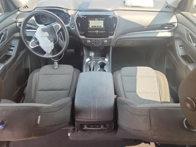 2018 CHEVROLET TRAVERSE L - 1GNERFKW7JJ274105