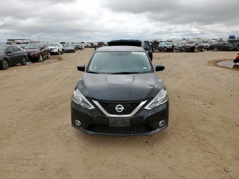 2017 NISSAN SENTRA S - 3N1AB7AP7HY367310