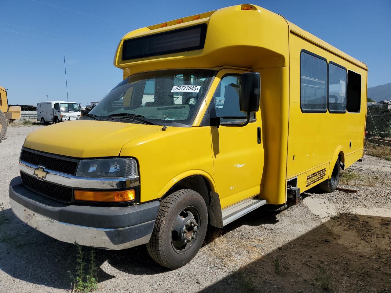 CHEVROLET EXPRESS G4