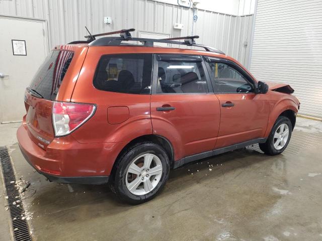 2010 SUBARU FORESTER X - JF2SH6BC4AH905275