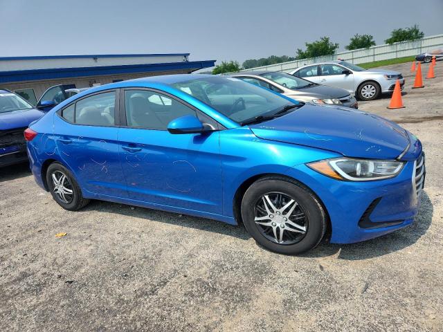 2017 HYUNDAI ELANTRA SE - 5NPD74LF9HH138753