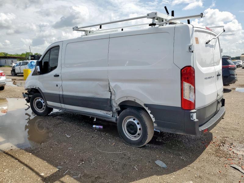 FORD TRANSIT T- 2023 white  gas 1FTBR1Y85PKB61621 photo #3