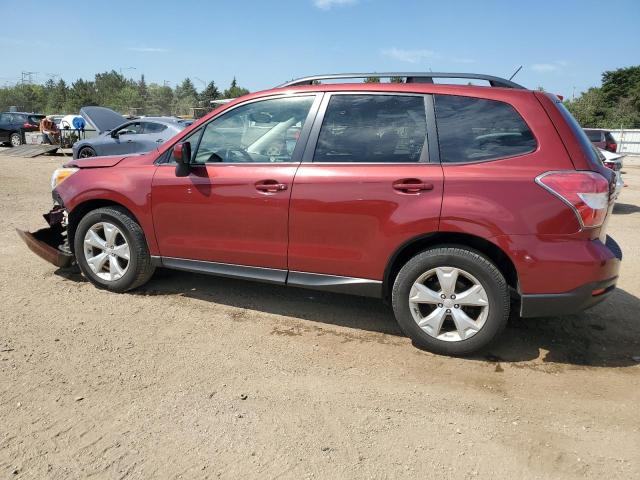 2015 SUBARU FORESTER 2 - JF2SJAFC8FH455252