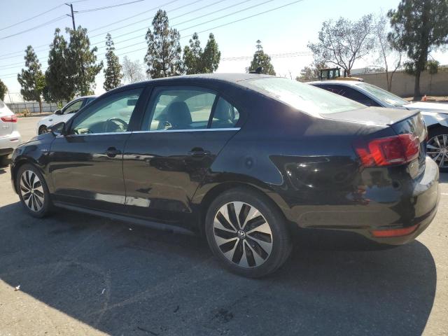 2013 VOLKSWAGEN JETTA HYBR - 3VW637AJ6DM299608