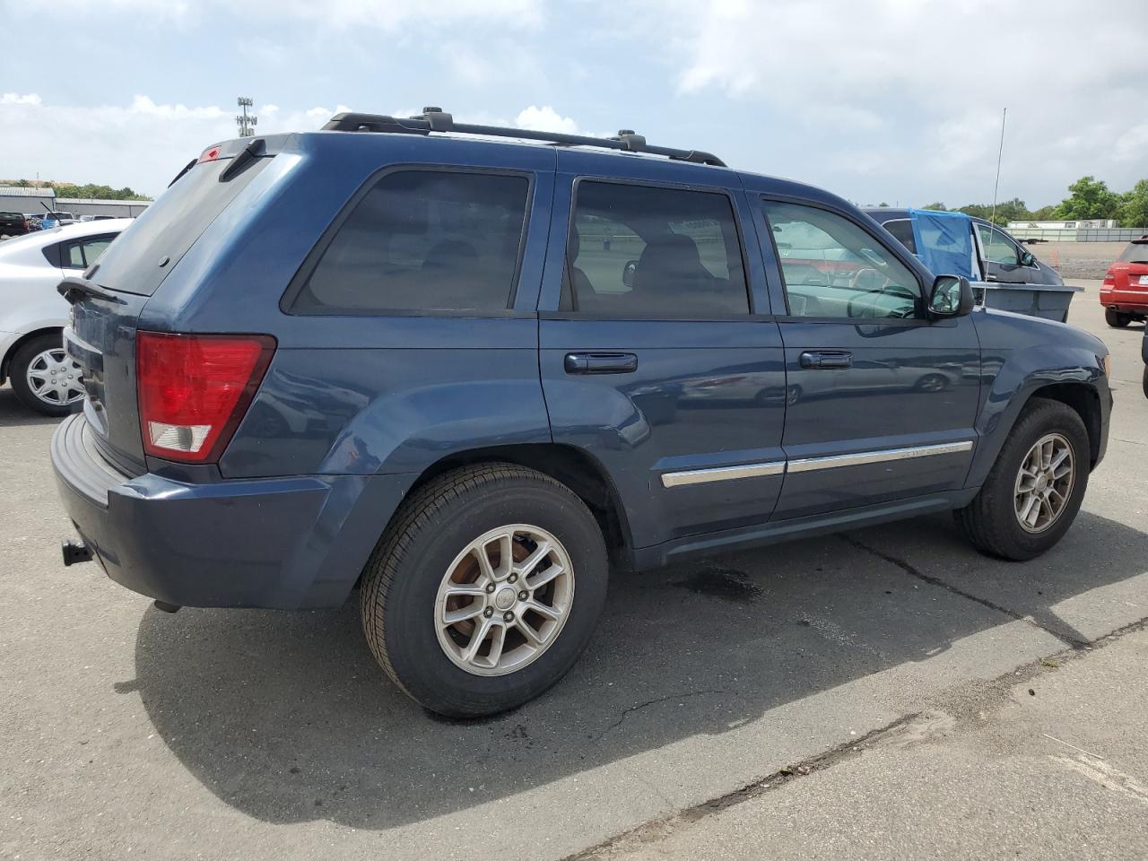 JEEP GRAND CHEROKEE LAREDO