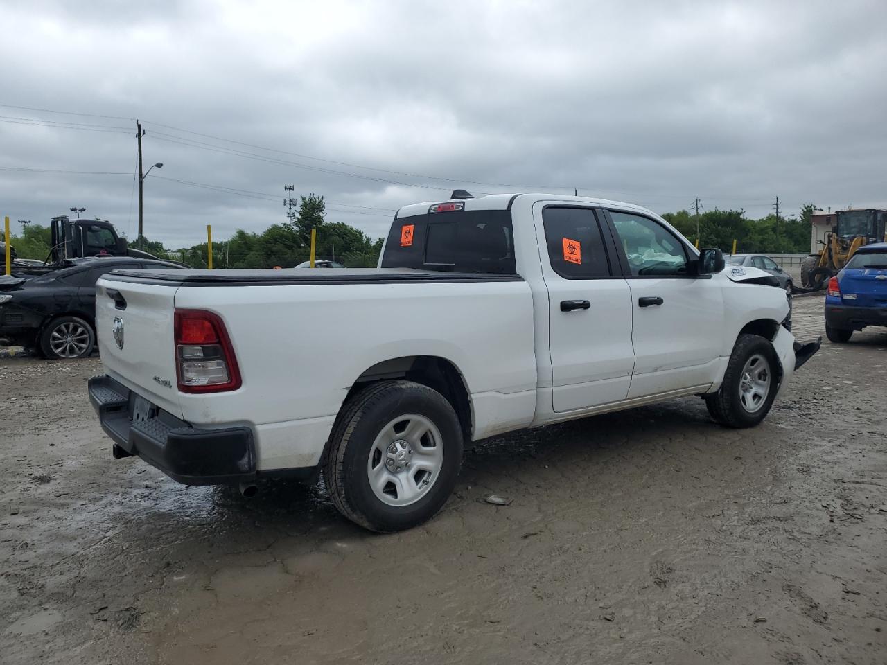 RAM 1500 TRADESMAN