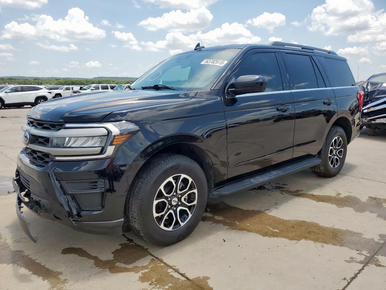 FORD EXPEDITION XLT