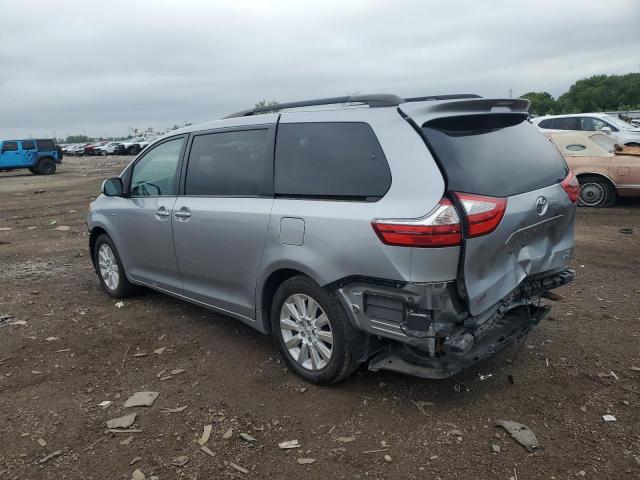 2016 TOYOTA SIENNA XLE - 5TDDK3DC6GS136075