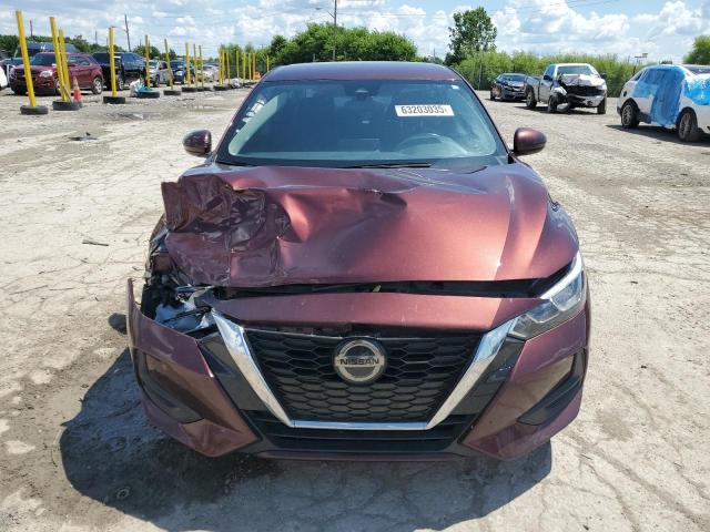 2023 NISSAN SENTRA SV - 3N1AB8CV5PY316193