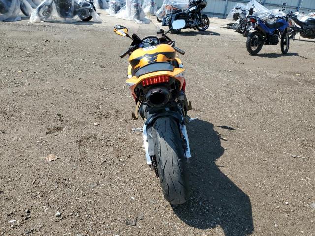 2013 HONDA CBR600 JH2PC40J4DK000090
