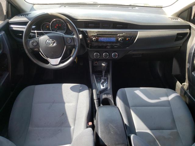 2015 TOYOTA COROLLA LE 2T1BURHE2FC339746