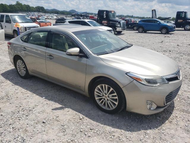 2014 TOYOTA AVALON HYB - 4T1BD1EB3EU029341