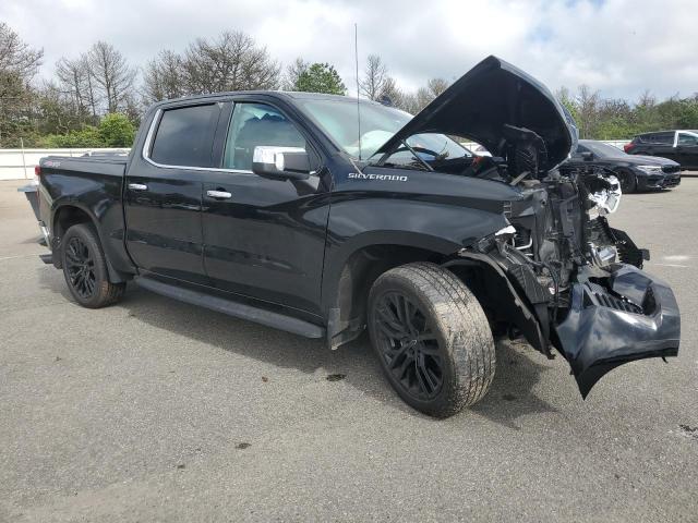 2022 CHEVROLET SILVERADO 3GCUDGED6NG502332